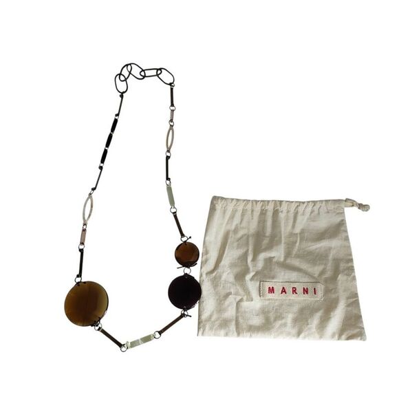 Marni Long Necklace - Picture 1 of 7